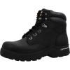 Carhartt Men’s Rugged Flex 6″ Comp Toe Construction Boot(Black Oil Tanned)