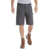 Carhartt Men’s Rugged Flex Relaxed Fit Canvas Utility Work Short(Shadow)