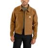 Carhartt Men’s Rugged Flex Relaxed Fit Duck Jacket(Carhartt Brown)