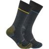 Carhartt Men’s SC0012M Force® Midweight Steel Toe Crew Sock 2-Pack(Assorted 1 Black)