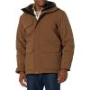 Carhartt Men’s Super Dux Relaxed Fit Insulated Traditional Coat 105002(Coffee)