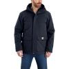 Carhartt Men’s Super Dux Relaxed Fit Insulated Traditional Coat(Navy)