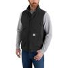 Carhartt Men’s Super Dux Relaxed Fit Lightweight Softshell Vest(Black)