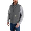 Carhartt Men’s Super Dux Relaxed Fit Lightweight Softshell Vest(Gravel)