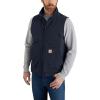 Carhartt Men’s Super Dux Relaxed Fit Lightweight Softshell Vest(Navy)