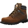 Carhartt Men’s Traditional Welt 6″ Steel Toe Work Boot Construction(Dark Bison Oil Tanned)
