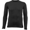 Carhartt Men’s UL0171M Force® Lightweight Stretch Grid Base Layer Crewn(Black)