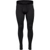 Carhartt Men’s UL0184M Force® Lightweight Stretch Grid Base Layer Pant(Black)