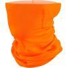 Carhartt Men’s UP0252U Force® Lightweight Cooling Neck Gaiter(Brite Orange)