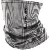 Carhartt Men’s UP0258U Force® Heavyweight Neck Gaiter(Woodgrain Print-light Grey/Grey Cloud)