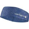 Carhartt Men’s UP0263U Force® Lightweight Cooling Headband(Bandana Print-bluestone/Malt)