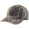 Carhartt Men’s Visor(Mossy Oak Bottomland Camo)