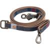 Carhartt Pet Durable Nylon Duck Leashes for Dogs, Reflective Stitching for Visibility, Blanket Stripe, One Size(Blanket Stripe)