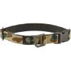 Carhartt Pet Fully Adjustable Webbing Collars for Dogs, Reflective Stitching for Visibility, Blanket Stripe, Large(50th Anniversary Camo)