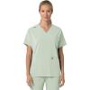 Carhartt Scrubs C13110 Women’s Force® Cross-Flex Modern Fit Oversized V(Big Sky)