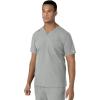 Carhartt Scrubs C16113 Force® Modern Fit V-Neck Top(Gray)