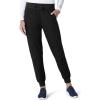 Carhartt Scrubs C51113 Women’s Force® Modern Fit Jogger Pant(Black)