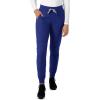 Carhartt Scrubs C51113 Women’s Force® Modern Fit Jogger Pant(Galaxy Blue)