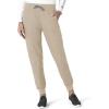 Carhartt Scrubs C51113 Women’s Force® Modern Fit Jogger Pant(Khaki)