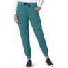 Carhartt Scrubs C51113 Women’s Force® Modern Fit Jogger Pant(Teal Blue)
