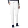 Carhartt Scrubs C51113 Women’s Force® Modern Fit Jogger Pant(White)