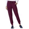 Carhartt Scrubs C51113 Women’s Force® Modern Fit Jogger Pant(Wine)