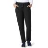 Carhartt Scrubs C51213 Women’s Force® Modern Fit Straight Leg Pant(Black)