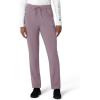 Carhartt Scrubs for Women, Force Crossflex StraightLeg Cargo Pants with Drawstring and 7 Pockets(Lavender Mist)