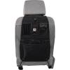 Carhartt Universal Nylon Duck Seat Back Organizer, Black(Black)