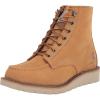 Carhartt Women’s 6-inch Moc Soft Toe Wedge Boots(Wheat)