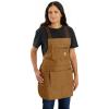 Carhartt Women’s Canvas Apron, Carhartt Brown, One Size