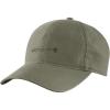Carhartt Women’s Canvas Embroidered Graphic Cap(Dusty Olive)