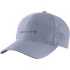 Carhartt Women’s Canvas Embroidered Graphic Cap(Wisteria)