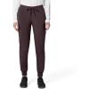 Carhartt Women’s Force Cross-Flex Modern Fit Cargo Jogger Scrub Pants(Dark Sepia)
