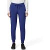 Carhartt Women’s Force Cross-Flex Modern Fit Cargo Jogger Scrub Pants(Galaxy Blue)