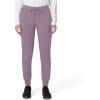 Carhartt Women’s Force Cross-Flex Modern Fit Cargo Jogger Scrub Pants(Lavender Mist)