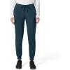 Carhartt Women’s Force Cross-Flex Modern Fit Cargo Jogger Scrub Pants(Navy)