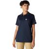 Carhartt Women’s Force Relaxed Fit Lightweight Short-Sleeve Pocket Polo(Navy)