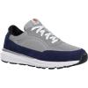 Carhartt Womens Greenfield Sd Nano Toe Work Sneaker(Grey/Navy)