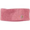 Carhartt Women’s Knit Headband(Pink Salt/Rosewood Marl)