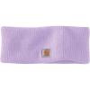 Carhartt Women’s Knit Headband(Violet Haze)