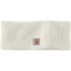 Carhartt Women’s Knit Headband(Winter White)