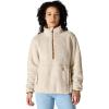 Carhartt Women’s Loose Fit Fleece Pullover(Oat Milk)