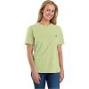 Carhartt Women’s Loose Fit Heavyweight Short-Sleeve Pocket T-Shirt(Early Spring)