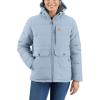 Carhartt Women’s Montana Relaxed Fit Insulated Jacket(Neptune)
