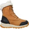 Carhartt Women’s Pellston Waterproof Insulated Winter Boots(Light Brown Oil Nubuck)