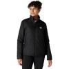 Carhartt Women’s Rain Defender Relaxed Fit Lightweight Insulated Jacket(Black)