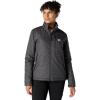 Carhartt Women’s Rain Defender Relaxed Fit Lightweight Insulated Jacket(Shadow)