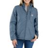Carhartt Women’s Rain Defender Relaxed Fit Lightweight Insulated Jacket(Thundercloud)
