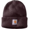 Carhartt Women’s Rib Knit Beanie(Blackberry)